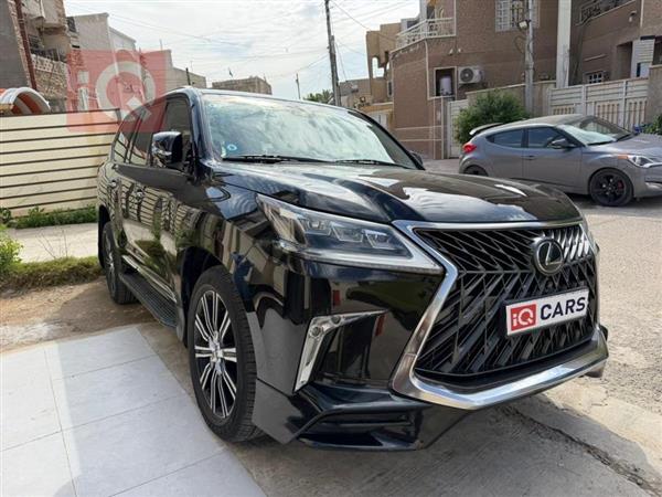 لكزس LX 2018 للبيع في العراق -  بغداد